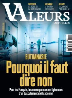 Valeurs Actuelles – 19 Fevrier 2025