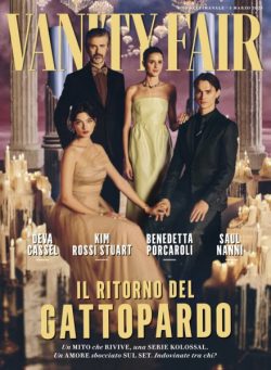 Vanity Fair Italia – 5 Marzo 2025