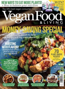Vegan Food & Living – March 2025