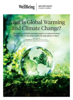 WellBeing Special Report – Issue 1 2025