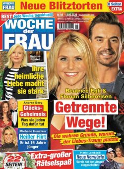 Woche der Frau – 12 Februar 2025