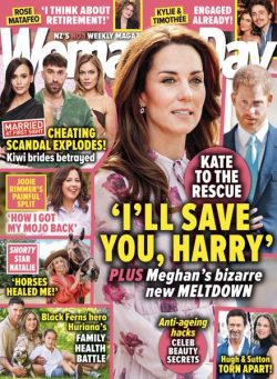 Woman’s Day New Zealand – 17 February 2025