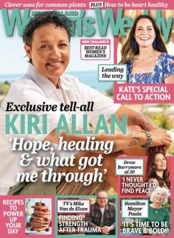 Woman’s Weekly New Zealand – 10 February 2025