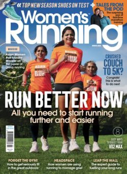 Women’s Running UK – March 2025
