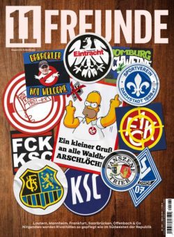 11 Freunde – Marz 2025