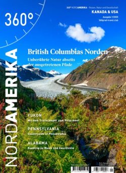 360 NordAmerika – Marz 2025