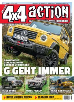 4x4action – Marz 2025