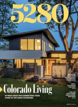 5280 Magazine – March 2025