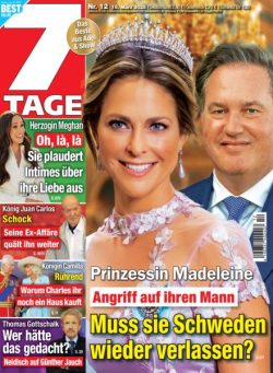 7 Tage – 15 Marz 2025