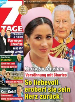 7 Tage – 22 Marz 2025