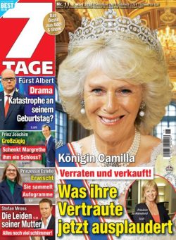 7 Tage – 8 Marz 2025