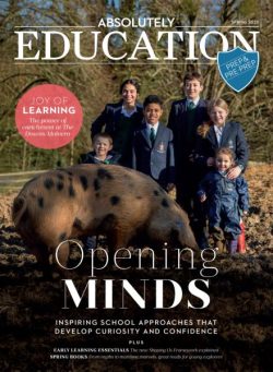Absolutely Education – Prep & Pre-Prep – Spring 2025