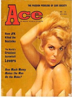 Ace – Vol 7 N 3 November 1963