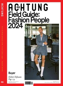Achtung Mode – Herbst-Winter 2024-2025