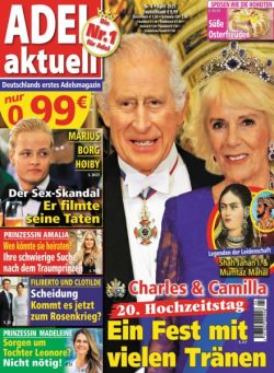 Adel aktuell – 11 Marz 2025