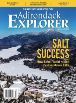 Adirondack Explorer – March-April 2025