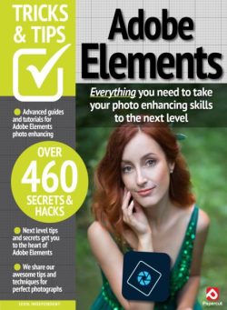 Adobe Elements Tricks and Tips – Spring 2025
