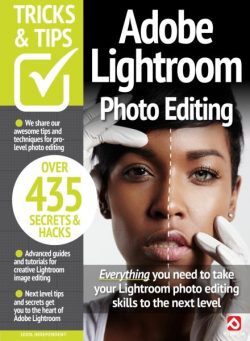 Adobe Lightroom Photo Editing Tricks and Tips – Spring 2025