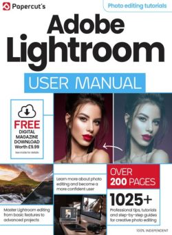 Adobe Lightroom User Manual – Issue 6 2025
