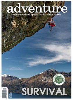 Adventure Magazine – April-May 2025