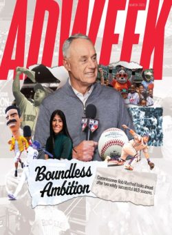 Adweek – March 2025