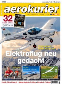 Aerokurier Germany – Marz 2025