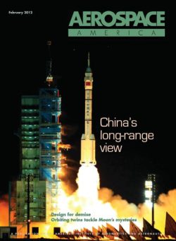 Aerospace America – February 2012
