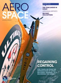 Aerospace – January 2025
