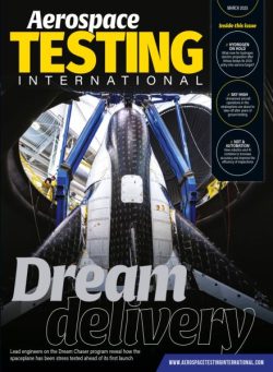 Aerospace Testing International – March 2025
