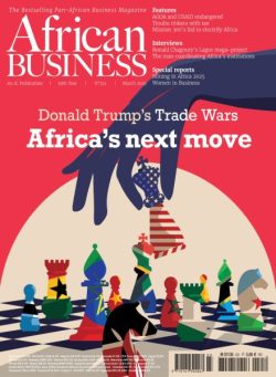 African Business English Edition – March 2025