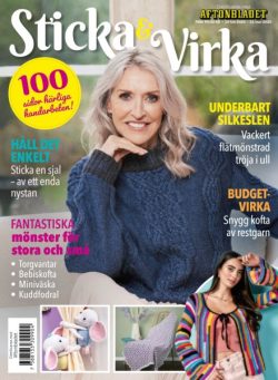 Aftonbladet Sticka & Virka – Februari 2025