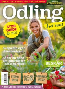 Aftonbladet Tradgard – Mars 2025