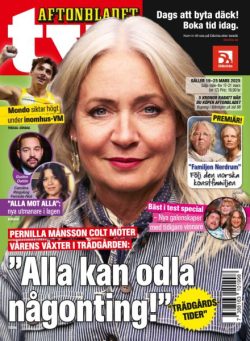 Aftonbladet TV – 17 Mars 2025