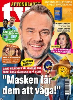 Aftonbladet TV – 24 Mars 2025