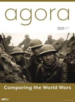 agora – N 1 2025