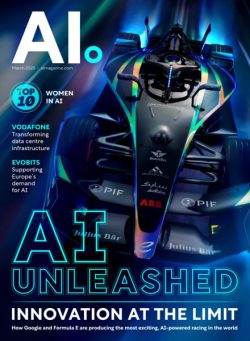 AI Magazine – March 2025