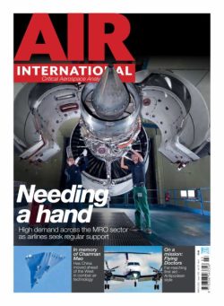 Air International – March 2025