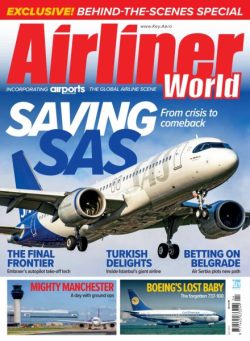 Airliner World – April 2025