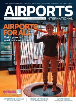 Airports International – Issue 1 2025