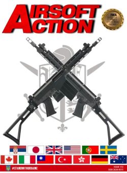 Airsoft Action – April 2025