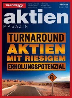 Aktien Magazin – 1 Marz 2025