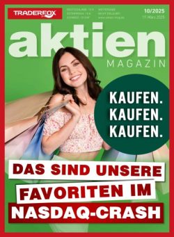 Aktien Magazin – 17 Marz 2025