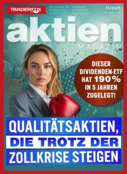 Aktien Magazin – 21 Marz 2025