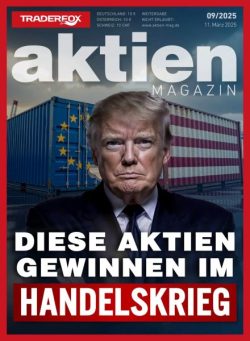Aktien Magazin – Marz 2025