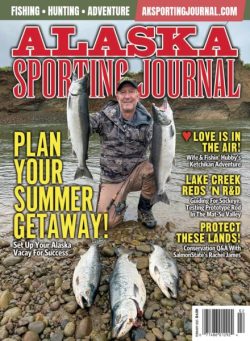 Alaska Sporting Journal – February 2025