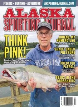 Alaska Sporting Journal – March 2025