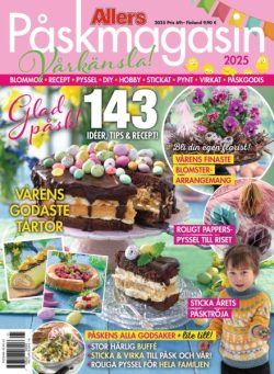 Allers Paskmagasin – 26 Februari 2025