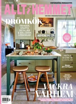 Allt i Hemmet – 26 Februari 2025