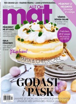 Allt om Mat – 19 Mars 2025