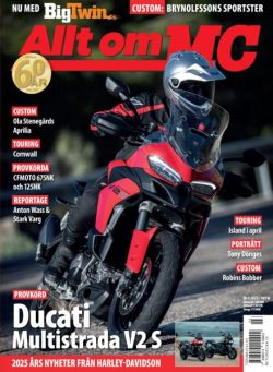 Allt om MC – Mars 2025